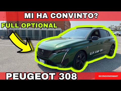 PEUGEOT 308 -