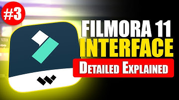 Filmora Video Editing Course Urdu/Hindi | Filmora Interface Detailed Explained (Complete Course)