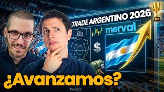 The Argentine trade moves forward 2026 (2026) [Clave Bursátil]