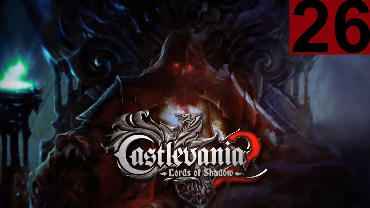 PPT - Castlevania: Lords of Shadow PowerPoint Presentation, free download -  ID:5856874