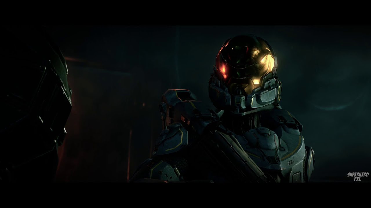 Halo 5: Guardians Xbox One X – Cortana | Superhero FXL – Tips & Gameplay