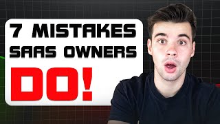 Avoid These 7 Biggest FB Ads Mistakes SaaS Companies Do!