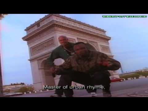 Guru / MC Solaar "Le Bien, Le Mal" [HD]