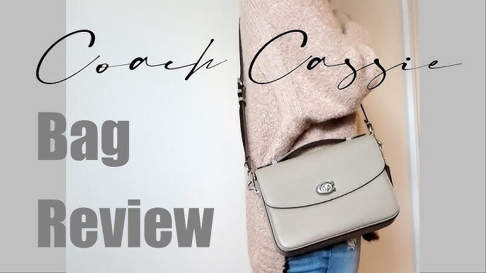 COACH CASSIE  BEST HANDBAG UNDER $500? 