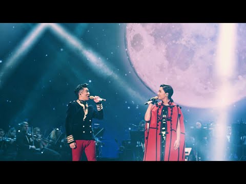 凤凰传奇 月亮之上 凤凰传奇2016年新年交响演唱会 Live Performance