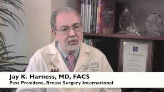 Lymphedema, Can It Be Prevented? - Dr. Jay K. Harness, LymphConnect.com Profile