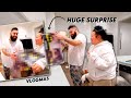 SURPRISING my HUSBAND with his DREAM GIFT!!! (Vlogmas) *HE SCREAMED!!!*