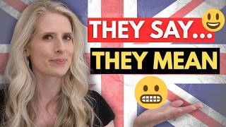 What Brits Say vs What They Mean 🇬🇧 (Politeness Decoded!)