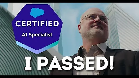 I just took the AI Specialist Exam and Passed! Everything you need to know...