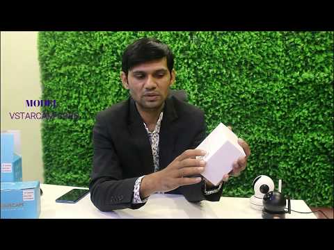 HIDDEN MINI IP C90S - WIFI VSTARCAM CAMERA