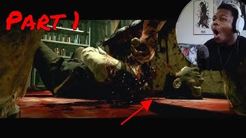 First Time Being Challenged This Much | The Evil Within (survival mode) - Part 1