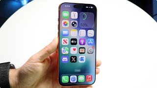 There Is A Big Problem With Iphones