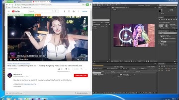 Hướng Dẫn Xuất Video After effect CS6 - Adobe Media Encoder CS6 - Nht