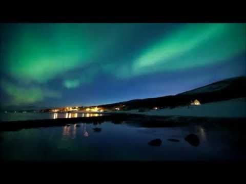 documental sobre la aurora boreal - YouTube