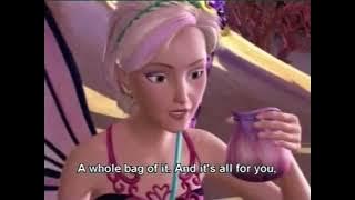 Barbie Mariposa and her Butterfly Fairy Friends (2008) - Meet Zinzie (4:3 Fullscreen)