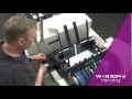 INKJET - W+D 234d   4C Press (handling)