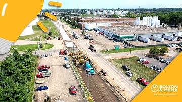 Blink: The Life Cycle of Pavement