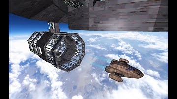 Update 3: Large scene rendering on Raspberry Pi