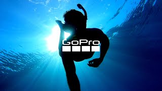 GoPro HERO 8 Underwater Footage 4k