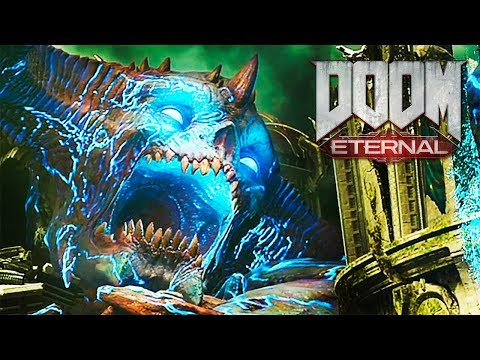 Video: Doom Eternal Lähtee Steam-esitteelle DRM-gaffeista Huolimatta
