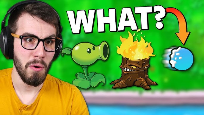 The real reason why the Tree of wisdom is this big : r/PlantsVSZombies