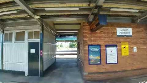 Class 800 Acceleration: 0 to 110 mph