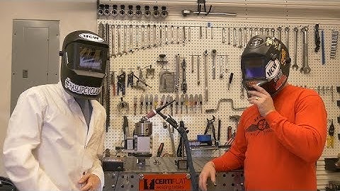 Rotary Weld Positioner with CodeMakesItGo