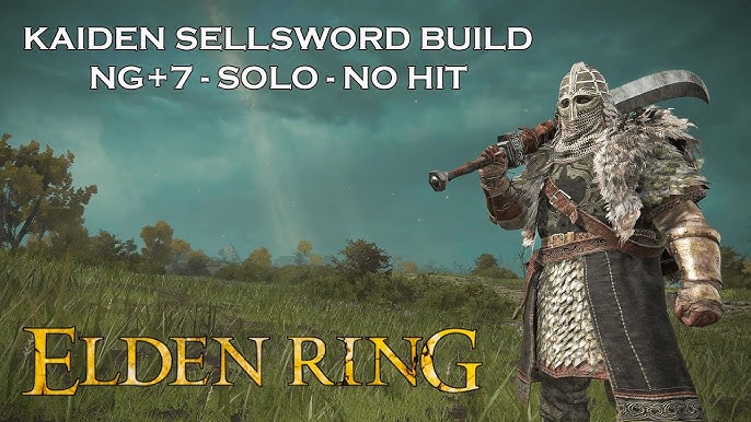 Elden Ring - Let Me Solo Her Build (NG+7, No Hit) 