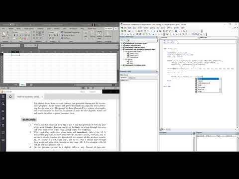 Albright VBA -