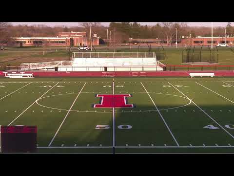 Iroquois High School vs Hamburg High School Mens Varsity Lacrosse