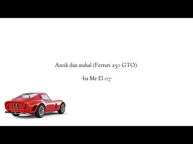 Ferrari 250 GTO - Its Me El 07 class=