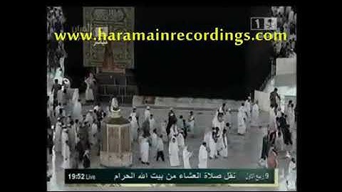 ما تيسر من سورة الروم | عشاء الأربعاء ٩ ربيع الأول ١٤٣٣هـ للشيخ د. صالح آل طالب