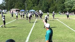 Swr Cougars 12U 9 19 15 Vs Cowboys 