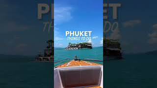 Phuket.things to do in the caption 🤓