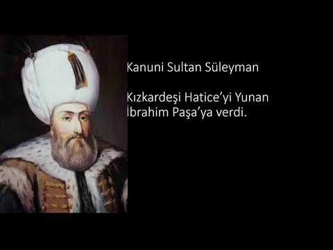 Şanlı Osmanlı Ecdadımızın