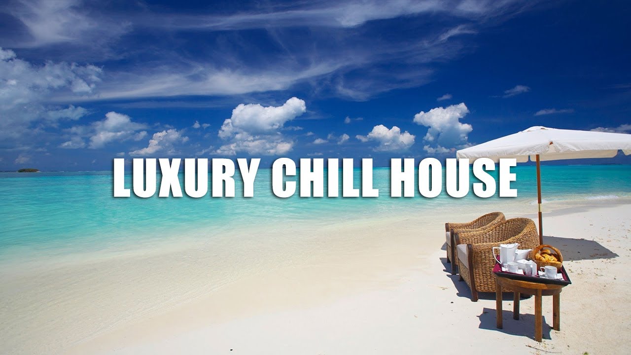 Luxury Chill House 2025 | Sunset Poolside Vibes | Deep House & Lounge Music for Relaxing