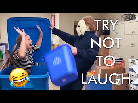 [2 HOUR] Try Not to Laugh Challenge! ? | Pranks & Fails of the Month | Funny Videos | AFV Live