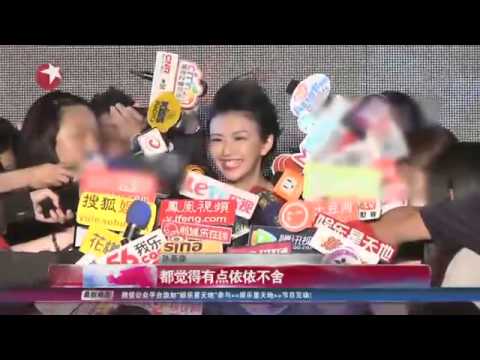 力拼事业！ 孙燕姿蔡依林都是"女汉子"