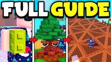 FULL GUIDE for NEW UPDATE in Plants Vs Brainrots Roblox