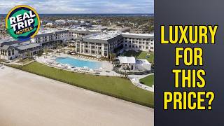Embassy Suites by Hilton St Augustine Beach Oceanfront Resort - Luxury for This Price?🛏️