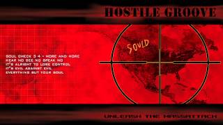 Hostile Groove "Sould" with Lyrics (2003)