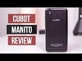 Cubot Manito Review | 3GB RAM On Budget