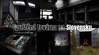 URBEX - Opuštěná Cihelna (SK) | URBEX Petr