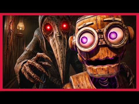 Robots VS Dungeons