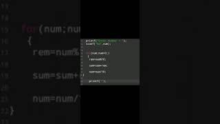 #A15 | Basic C Language In Hindi | Coding Exercise68  #shorts #programming