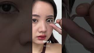 Cara Jepit Bulu Mata + Pakai Mascara Bikin Lentik Tahan Lama!