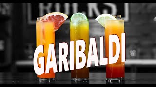 How To Make The Garibaldi