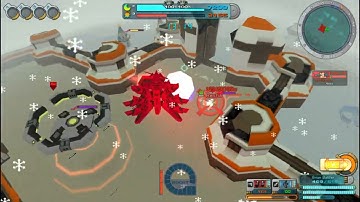 Cosmic Break Universal: Demonstration for double Blitzelt BS Lux Legion / Serpilis