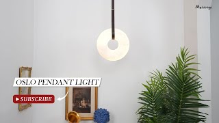 Oslo Pendant Light