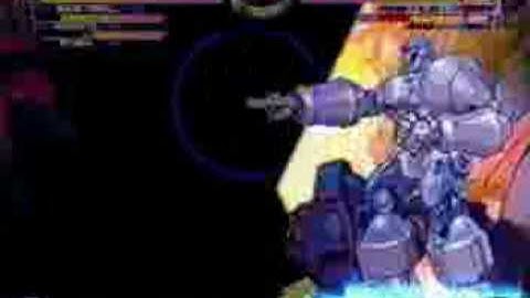 MvC2 (01) - Umedaru (MSS) vs. Iida (MSS)